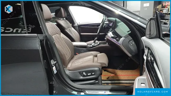 BMW GRAN TURISMO (GT) 630I XDRIVE M SPORT