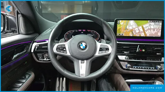 BMW GRAN TURISMO (GT) 630I XDRIVE M SPORT