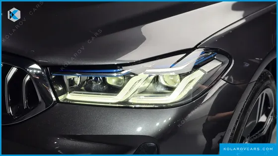 BMW GRAN TURISMO (GT) 630I XDRIVE M SPORT