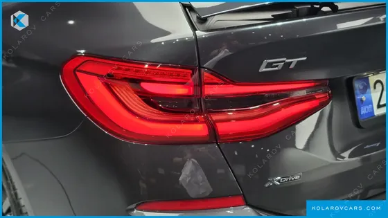 BMW GRAN TURISMO (GT) 630I XDRIVE M SPORT