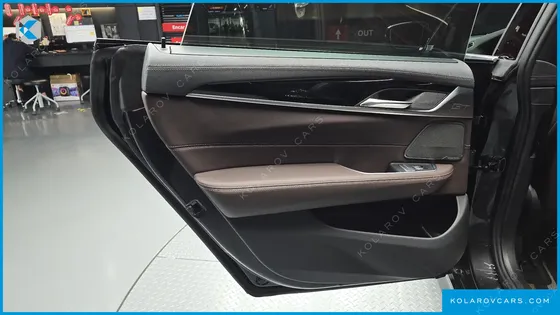 BMW GRAN TURISMO (GT) 630I XDRIVE M SPORT