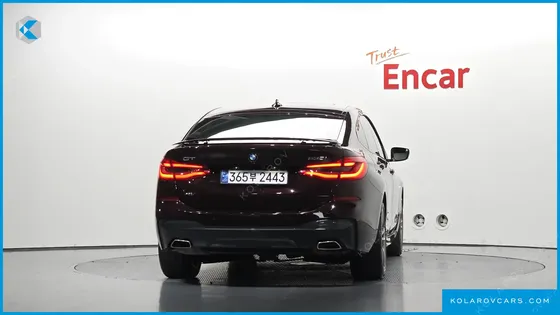 BMW GRAN TURISMO (GT) 630I XDRIVE M SPORT