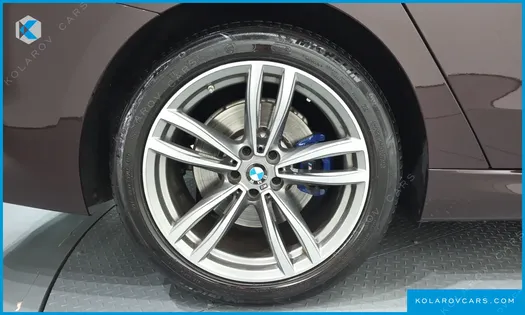 BMW GRAN TURISMO (GT) 630I XDRIVE M SPORT