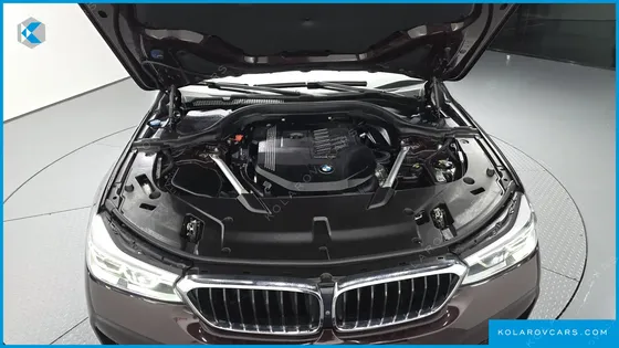 BMW GRAN TURISMO (GT) 630I XDRIVE M SPORT