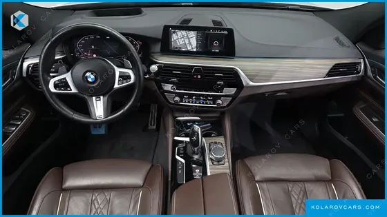 BMW GRAN TURISMO (GT) 630I XDRIVE M SPORT