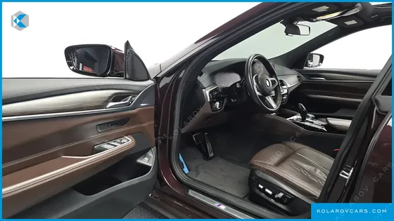 BMW GRAN TURISMO (GT) 630I XDRIVE M SPORT