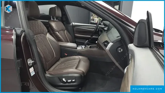 BMW GRAN TURISMO (GT) 630I XDRIVE M SPORT