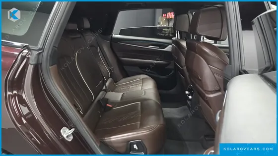 BMW GRAN TURISMO (GT) 630I XDRIVE M SPORT