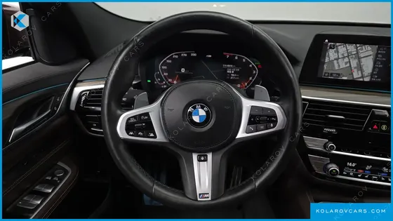 BMW GRAN TURISMO (GT) 630I XDRIVE M SPORT
