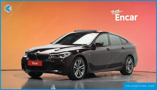 BMW GRAN TURISMO (GT) 630I XDRIVE M SPORT