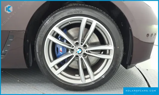 BMW GRAN TURISMO (GT) 630I XDRIVE M SPORT