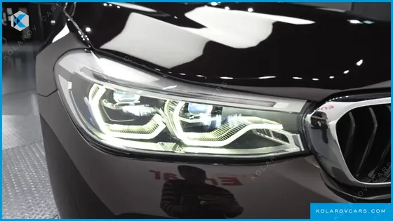 BMW GRAN TURISMO (GT) 630I XDRIVE M SPORT
