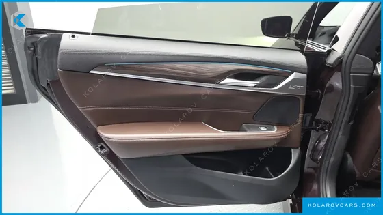 BMW GRAN TURISMO (GT) 630I XDRIVE M SPORT