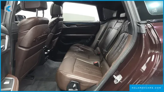 BMW GRAN TURISMO (GT) 630I XDRIVE M SPORT