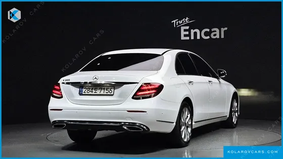 MERCEDES E-CLASS E300 EXCLUSIVE