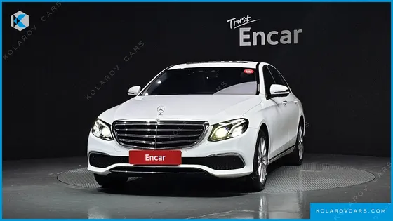 MERCEDES E-CLASS E300 EXCLUSIVE