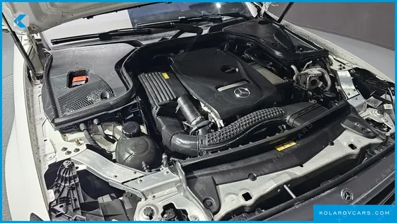 MERCEDES E-CLASS E300 EXCLUSIVE