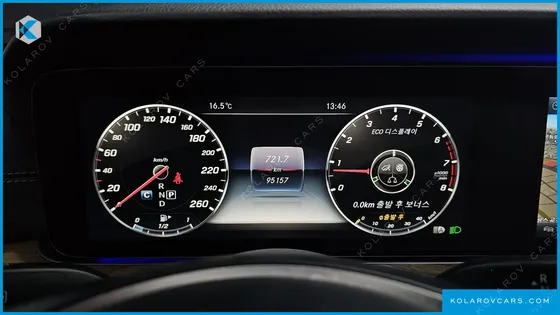 MERCEDES E-CLASS E300 EXCLUSIVE