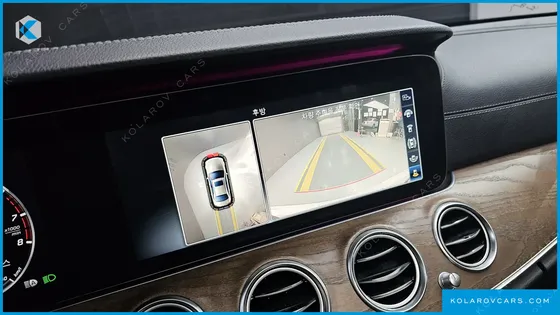 MERCEDES E-CLASS E300 EXCLUSIVE