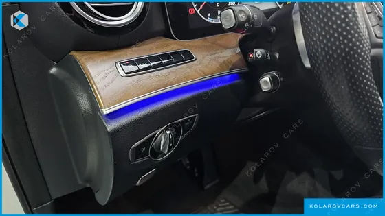 MERCEDES E-CLASS E300 EXCLUSIVE
