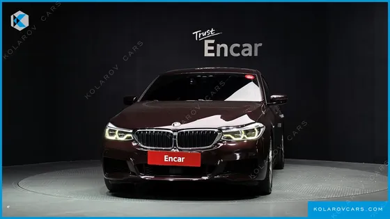 BMW GRAN TURISMO (GT) 630D XDRIVE M SPORT