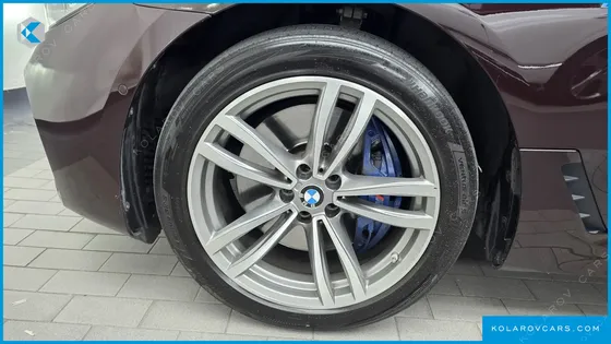 BMW GRAN TURISMO (GT) 630D XDRIVE M SPORT