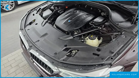 BMW GRAN TURISMO (GT) 630D XDRIVE M SPORT