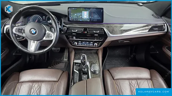 BMW GRAN TURISMO (GT) 630D XDRIVE M SPORT