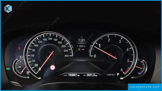 BMW GRAN TURISMO (GT) 630D XDRIVE M SPORT