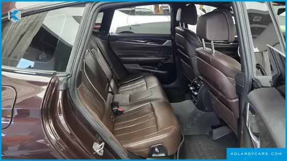 BMW GRAN TURISMO (GT) 630D XDRIVE M SPORT