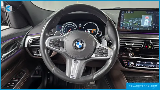 BMW GRAN TURISMO (GT) 630D XDRIVE M SPORT