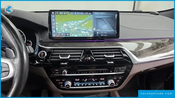 BMW GRAN TURISMO (GT) 630D XDRIVE M SPORT