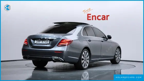 MERCEDES E-CLASS E400 4MATIC EXCLUSIVE