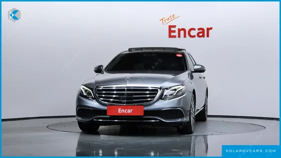 MERCEDES E-CLASS E400 4MATIC EXCLUSIVE