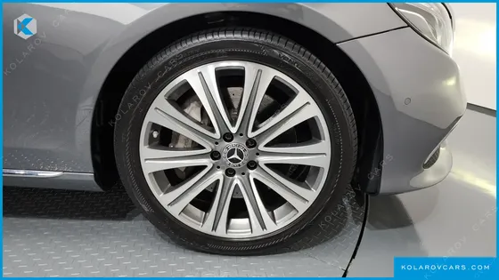 MERCEDES E-CLASS E400 4MATIC EXCLUSIVE