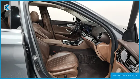 MERCEDES E-CLASS E400 4MATIC EXCLUSIVE