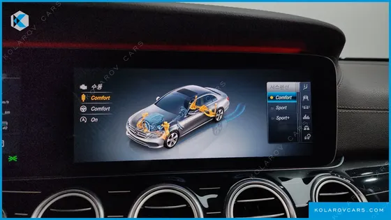 MERCEDES E-CLASS E400 4MATIC EXCLUSIVE