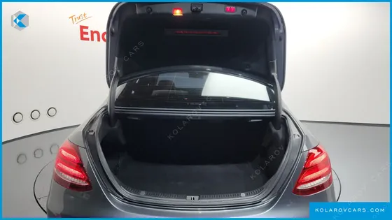 MERCEDES E-CLASS E400 4MATIC EXCLUSIVE