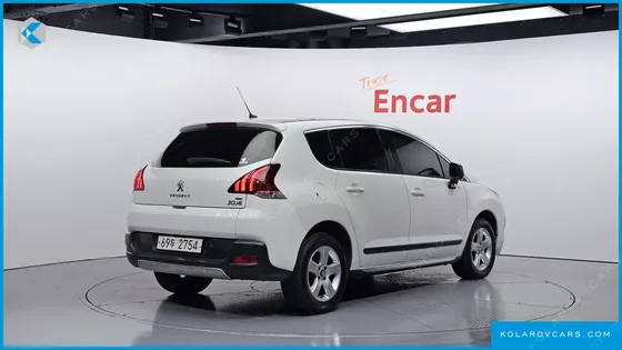PEUGEOT 3008 1.6 E-HDI