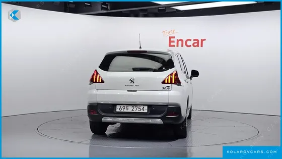 PEUGEOT 3008 1.6 E-HDI