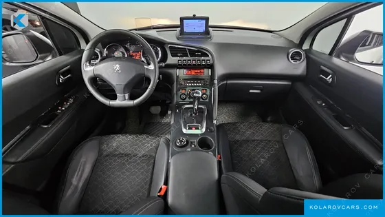 PEUGEOT 3008 1.6 E-HDI