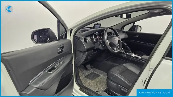 PEUGEOT 3008 1.6 E-HDI