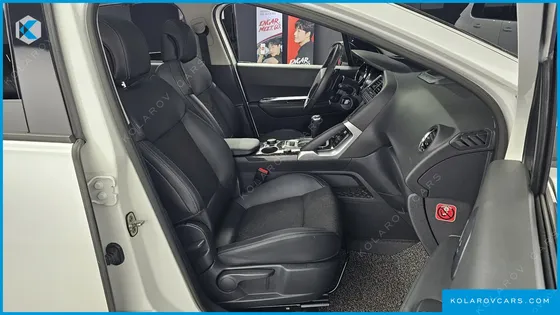 PEUGEOT 3008 1.6 E-HDI
