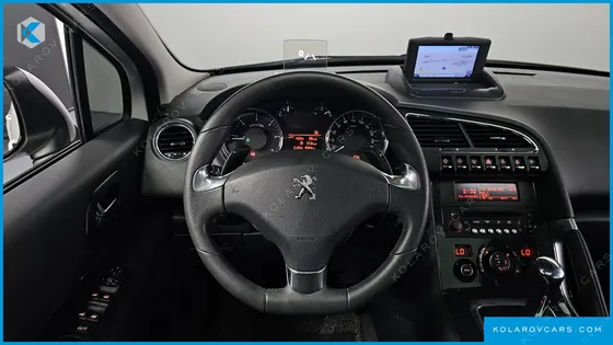 PEUGEOT 3008 1.6 E-HDI