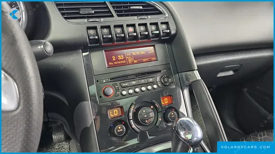PEUGEOT 3008 1.6 E-HDI