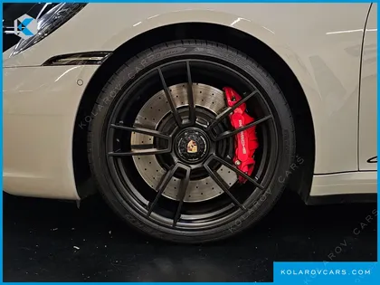 PORSCHE 911 CARRERA GTS CABRIOLET