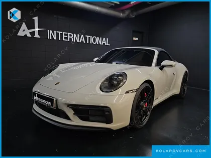 PORSCHE 911 CARRERA GTS CABRIOLET