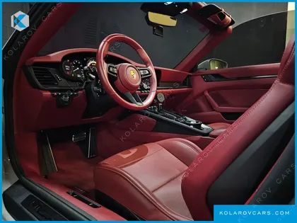 PORSCHE 911 CARRERA GTS CABRIOLET