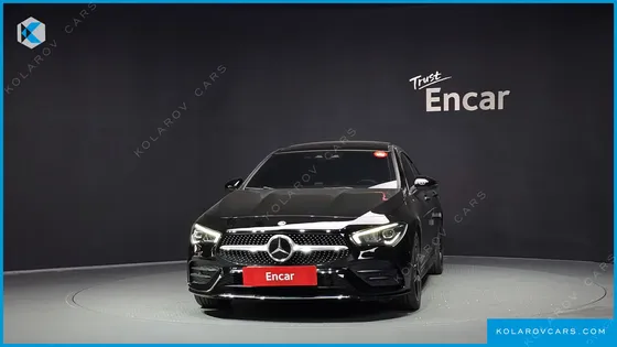 MERCEDES CLA-CLASS CLA250 4MATIC