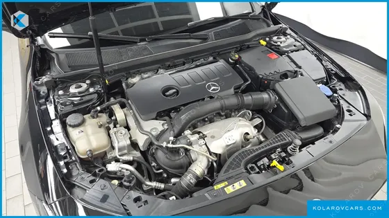 MERCEDES CLA-CLASS CLA250 4MATIC